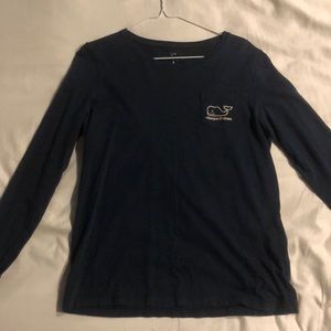 Vineyard Vines, Navy Blue, Women’s Small